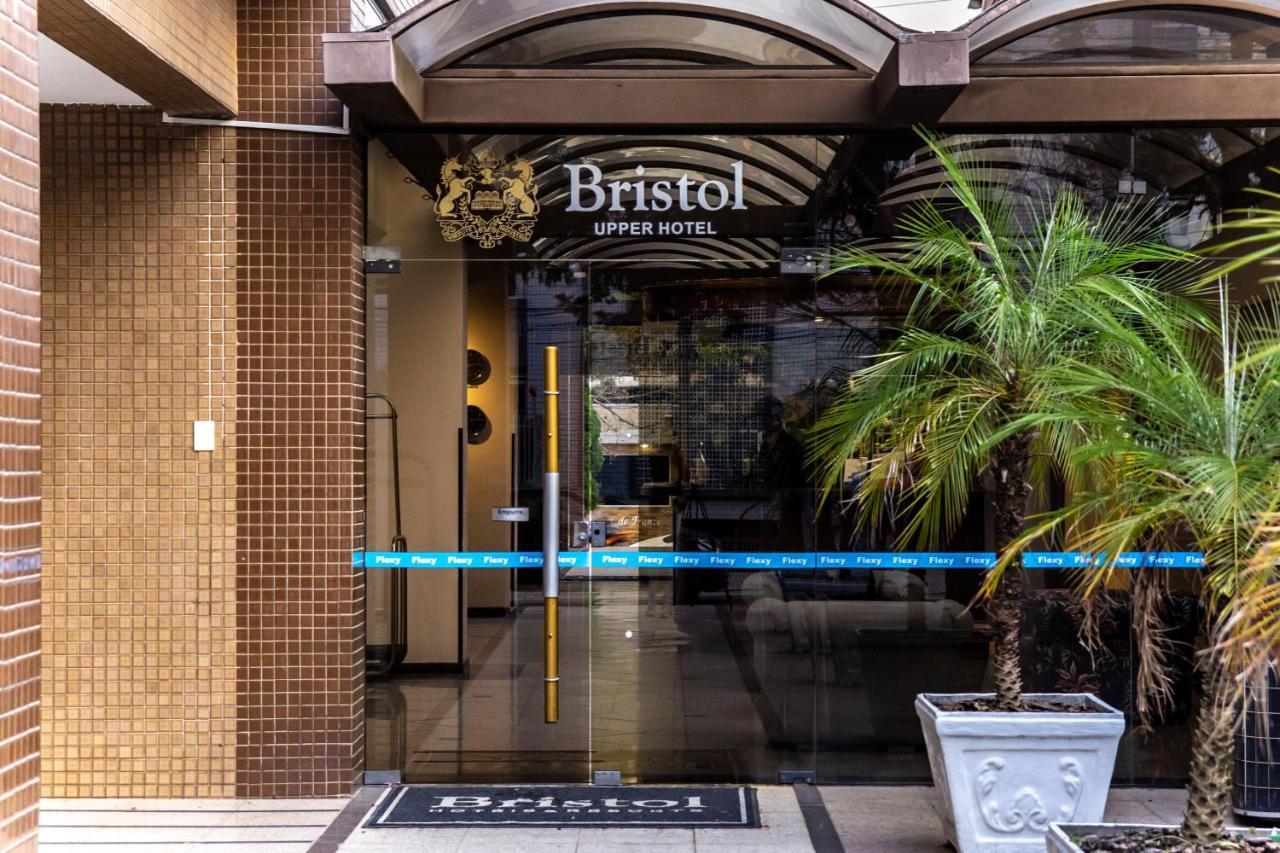 Bristol Upper Curitiba Alto Da XV Ξενοδοχείο Εξωτερικό φωτογραφία